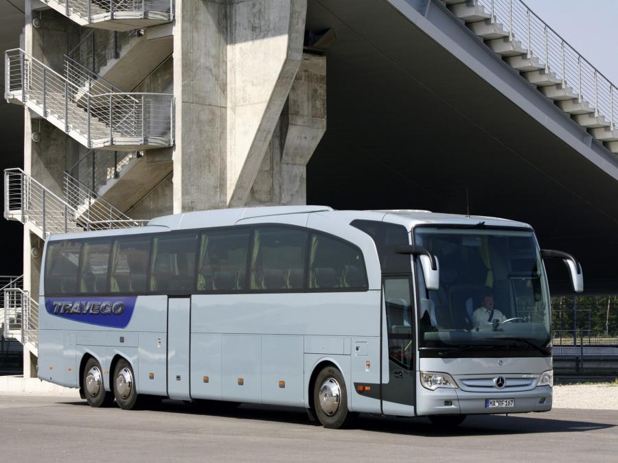 Mercedes-Benz Travego L O580 2006 года  (фото 8 из 30)